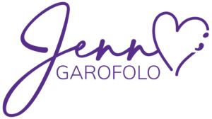 Jenn Garofolo logo